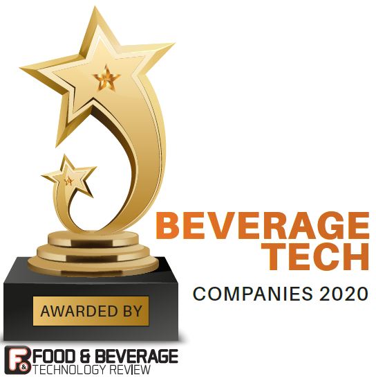 Top 10 Beverage Tech Companies - 2020