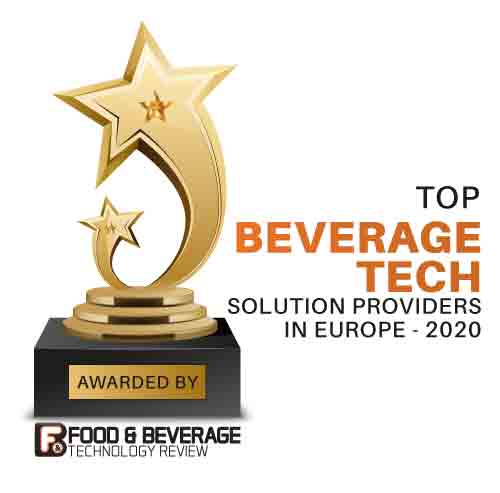 Top 10 Beverage Tech Solution Companies in Europe - 2020