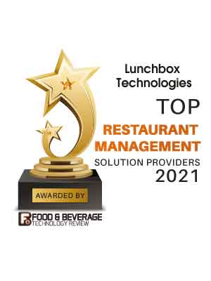Top 10 Restaurant Management Solution Companies - 2021 