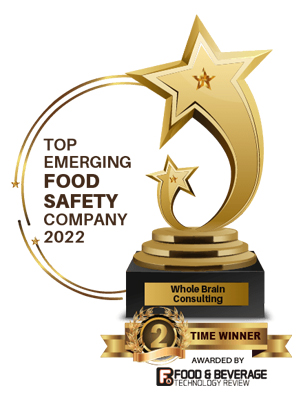 Top 10 Emerging Food Safety Companies- 2022