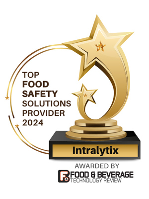 Top 10 Food Safety Solutions Companies - 2024