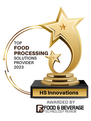 Top 10 Food Processing Solutions Companies - 2023