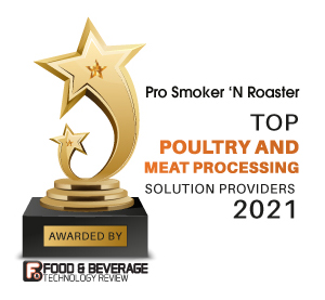 Top 10 Poultry and Meat Processing Solution Companies - 2021