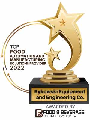 Top 10 Food Automation and Manufacturing Solutions Companies  - 2022