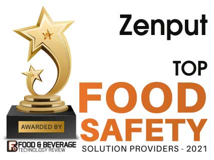 Top 10 Food Safety Solution Companies - 2021