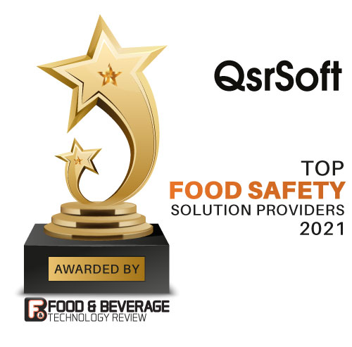 Top 10 Food Safety Solution Companies - 2021