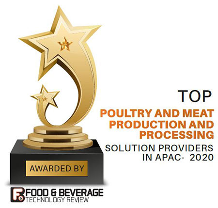 Top 10 Poultry and Meat Production and Processing Solution Companies in APAC - 2020