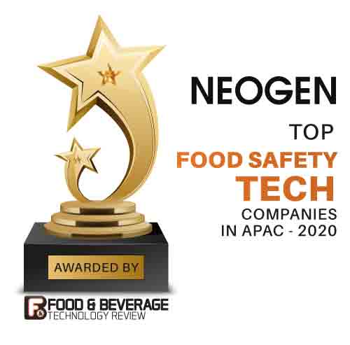 Top 10 Food Safety Tech Companies in Europe - 2020