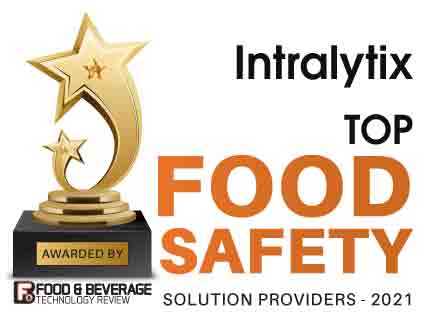 Top 10 Food Safety Solution Companies - 2021