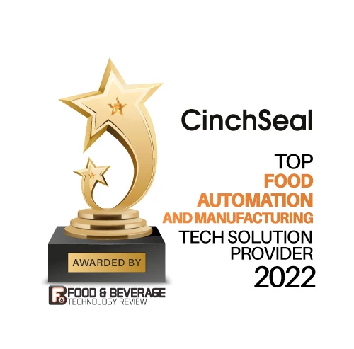 Top 10 Food Automation and Manufacturing Solutions Companies  - 2022