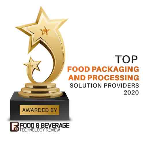 Top 10 Food Processing and Packaging Tech Solution Companies - 2020