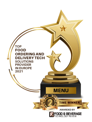 Top 10 Food Ordering and Delivery Solution Companies in Europe - 2021