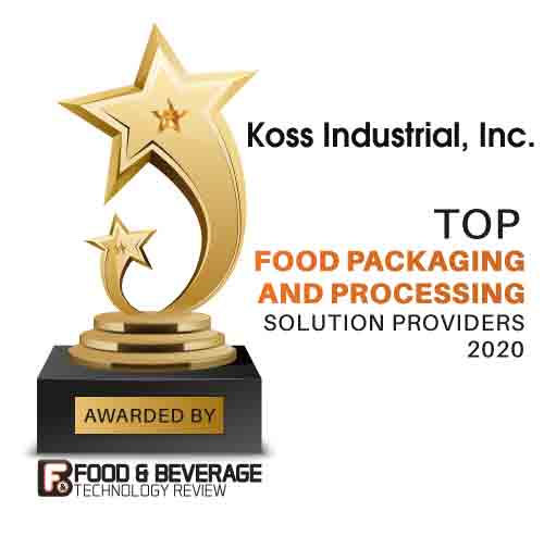 Top 10 Food Processing and Packaging Tech Solution Companies - 2020