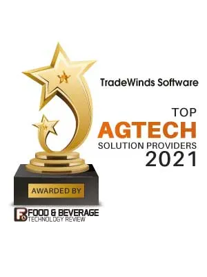 Top 10 Agtech Solution Companies - 2021 
