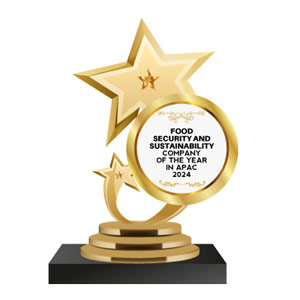 Food Security and Sustainability Company of the Year in APAC - 2024
