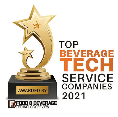 Top 10 Beverage Tech Service Companies - 2021