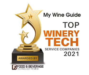 Top 10 Winery Tech Solution Companies - 2021
